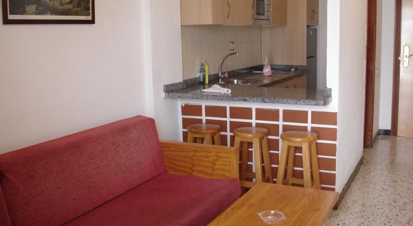 Apartamento Los Ficus Playa Del Inlges Playa del Ingles  Exterior photo